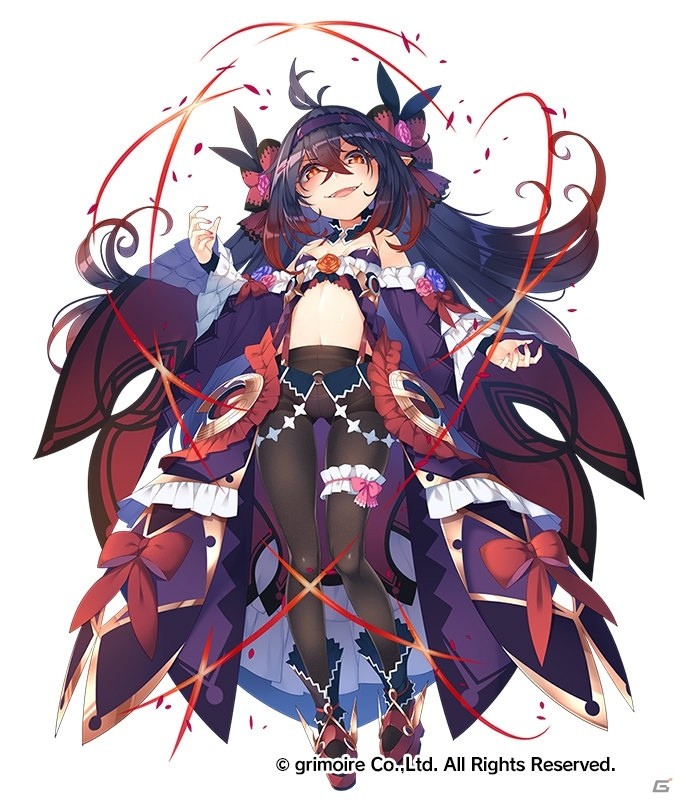 「ブレイブソード×ブレイズソウル」ランクS魔剣「カイルヴァルジンの黒本」を含む5魔剣の極弐改造が解禁！の画像6