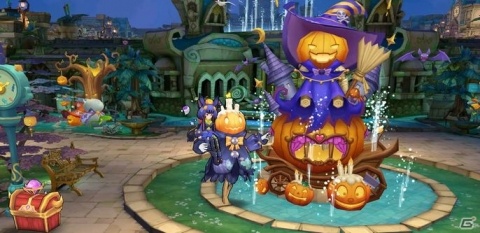 「Ash Tale -風の大陸-」新機能「妖精」が実装！半周年を記念したイベント「星瞬く満天の華」も開催の画像11