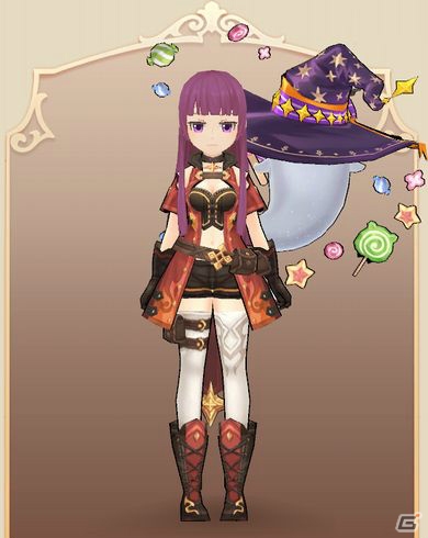 「Ash Tale -風の大陸-」新機能「妖精」が実装！半周年を記念したイベント「星瞬く満天の華」も開催の画像8