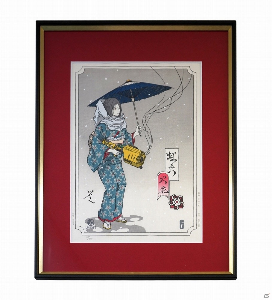「東京コミコン2019」にユービーアイソフトが出展！コスプレイヤー向けステージやグッズ販売もの画像3