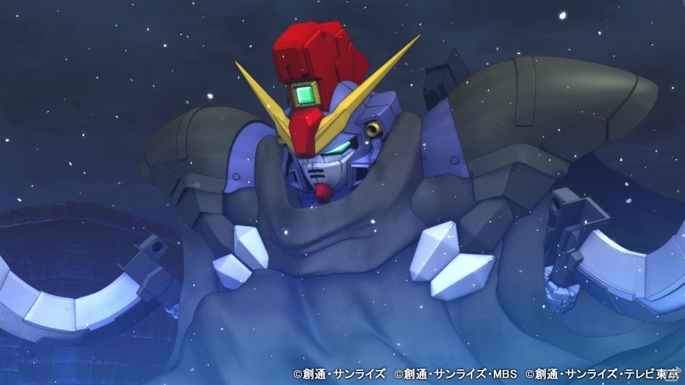 「SDガンダム ジージェネレーション クロスレイズ」4つのガンダム世界から参戦するユニット、キャラクターを多数紹介！の画像105