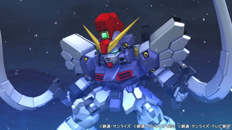 「SDガンダム ジージェネレーション クロスレイズ」4つのガンダム世界から参戦するユニット、キャラクターを多数紹介！の画像106