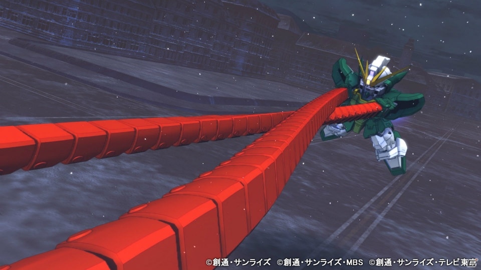 「SDガンダム ジージェネレーション クロスレイズ」4つのガンダム世界から参戦するユニット、キャラクターを多数紹介！の画像112