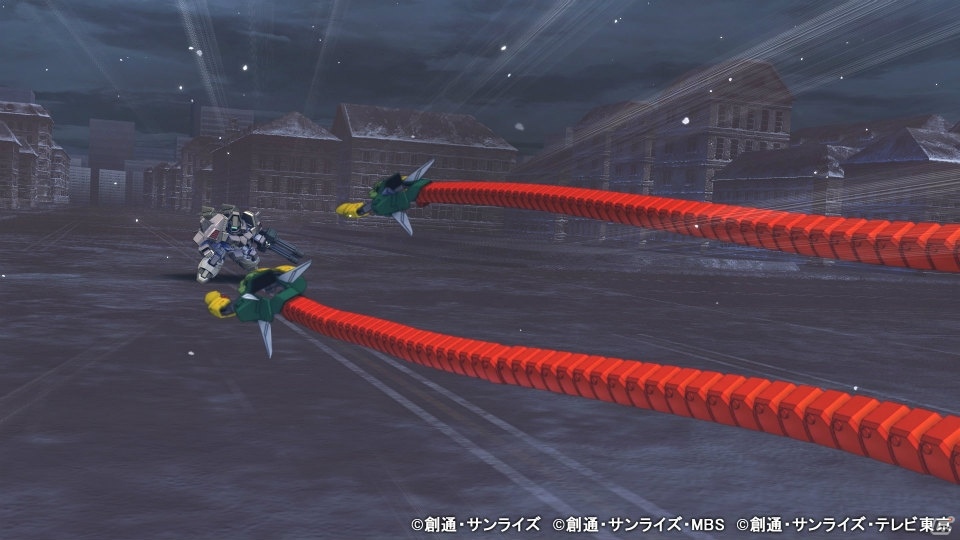 「SDガンダム ジージェネレーション クロスレイズ」4つのガンダム世界から参戦するユニット、キャラクターを多数紹介！の画像113