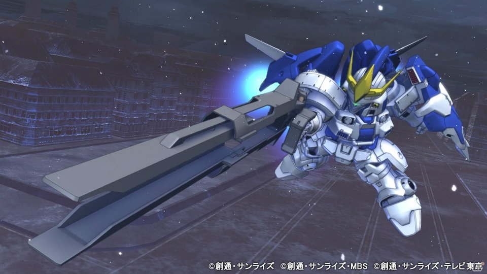 「SDガンダム ジージェネレーション クロスレイズ」4つのガンダム世界から参戦するユニット、キャラクターを多数紹介！の画像115