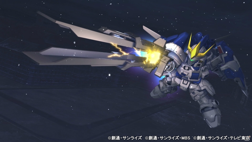 「SDガンダム ジージェネレーション クロスレイズ」4つのガンダム世界から参戦するユニット、キャラクターを多数紹介！の画像116