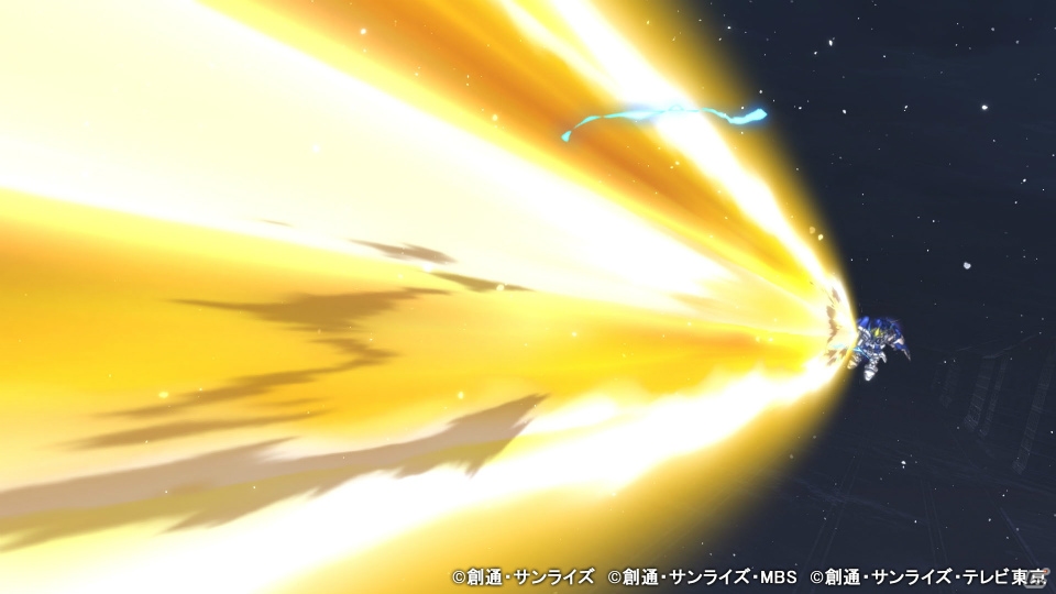 「SDガンダム ジージェネレーション クロスレイズ」4つのガンダム世界から参戦するユニット、キャラクターを多数紹介！の画像118