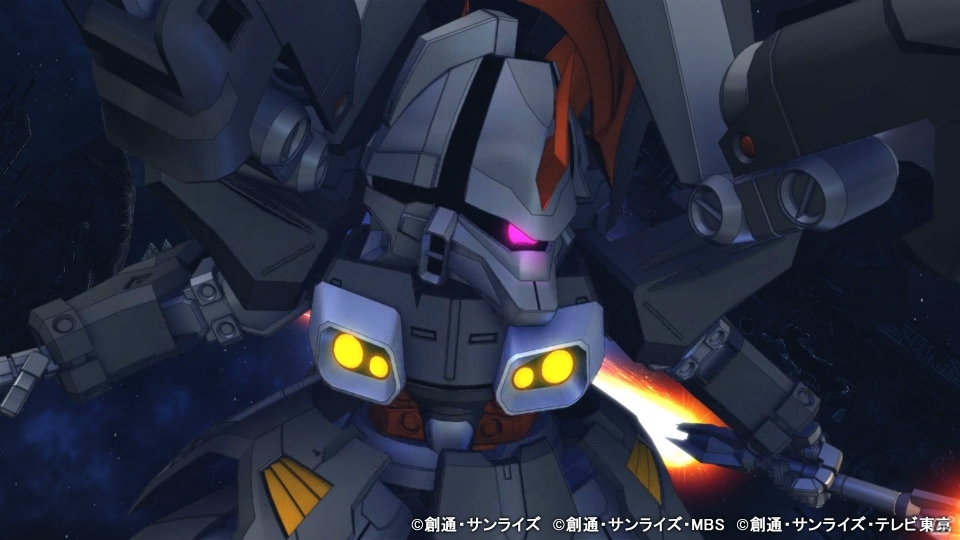 「SDガンダム ジージェネレーション クロスレイズ」4つのガンダム世界から参戦するユニット、キャラクターを多数紹介！の画像124