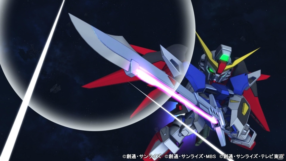 「SDガンダム ジージェネレーション クロスレイズ」4つのガンダム世界から参戦するユニット、キャラクターを多数紹介！の画像127