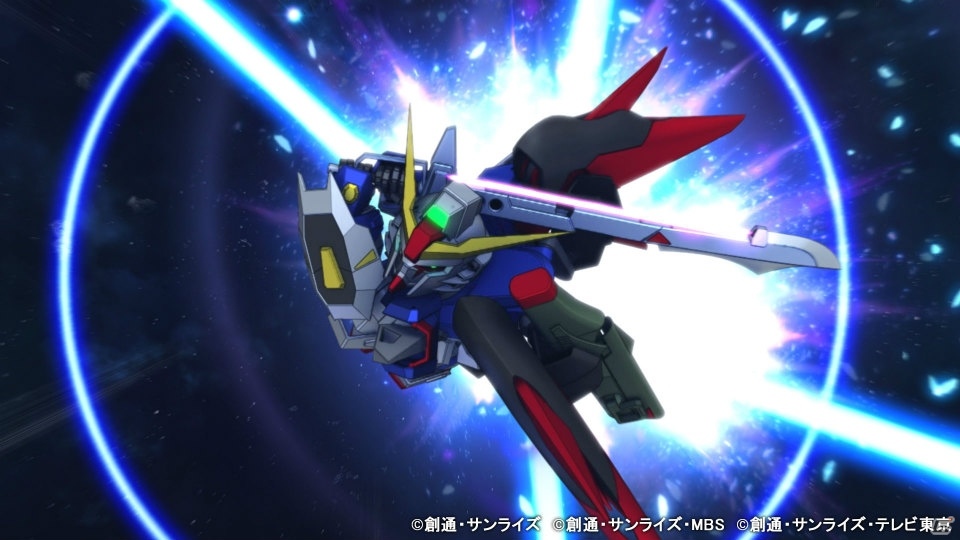 「SDガンダム ジージェネレーション クロスレイズ」4つのガンダム世界から参戦するユニット、キャラクターを多数紹介！の画像128