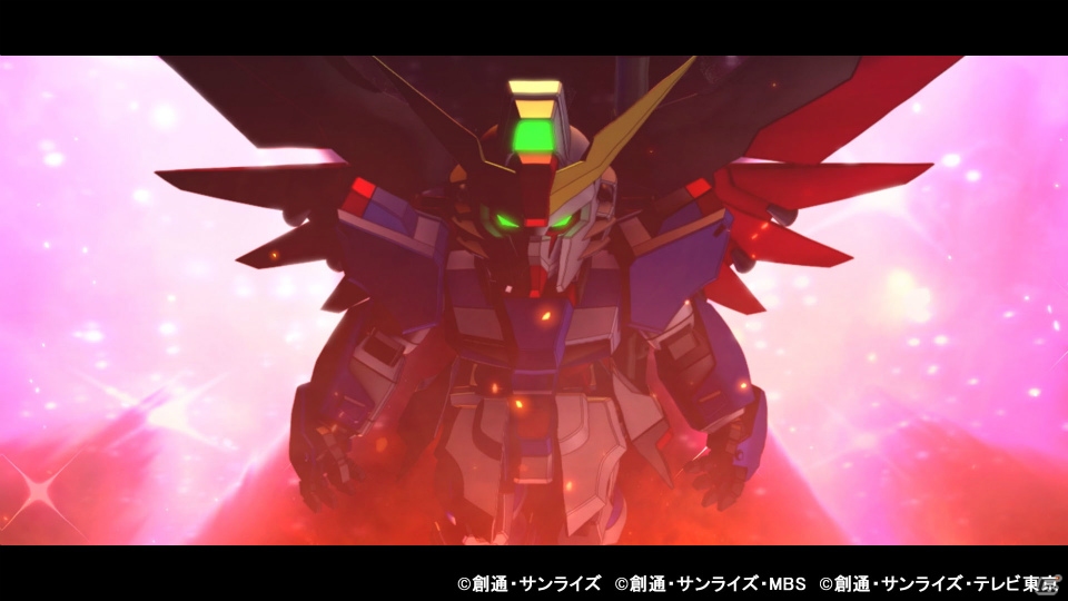 「SDガンダム ジージェネレーション クロスレイズ」4つのガンダム世界から参戦するユニット、キャラクターを多数紹介！の画像131