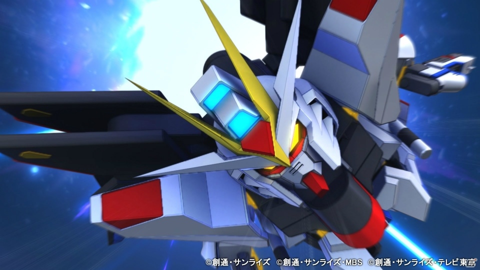 「SDガンダム ジージェネレーション クロスレイズ」4つのガンダム世界から参戦するユニット、キャラクターを多数紹介！の画像139