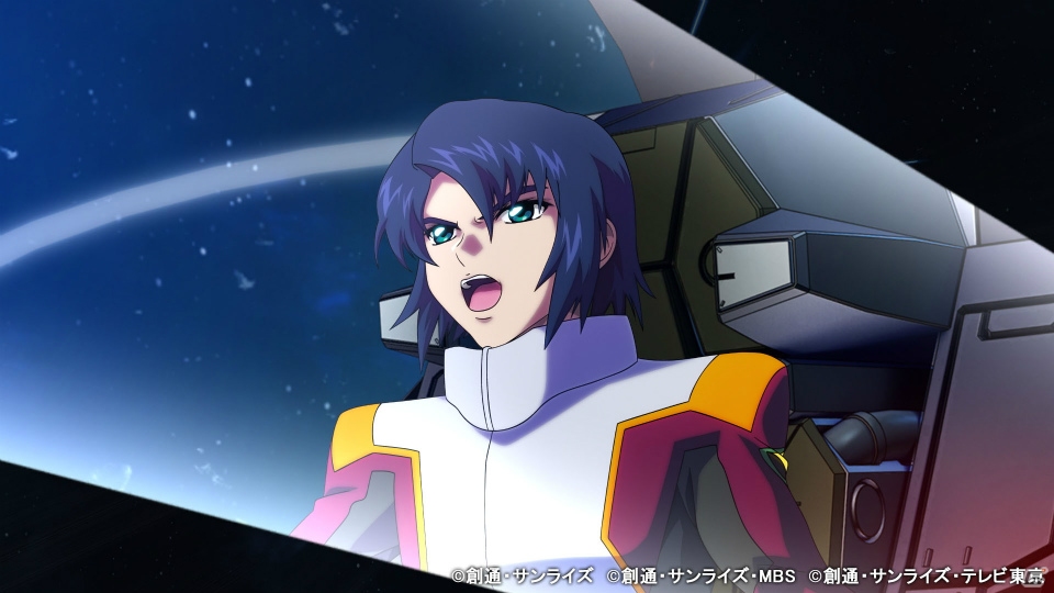 「SDガンダム ジージェネレーション クロスレイズ」4つのガンダム世界から参戦するユニット、キャラクターを多数紹介！の画像144