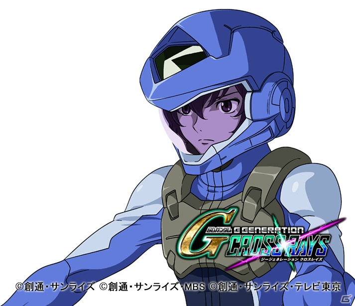 「SDガンダム ジージェネレーション クロスレイズ」4つのガンダム世界から参戦するユニット、キャラクターを多数紹介！の画像15