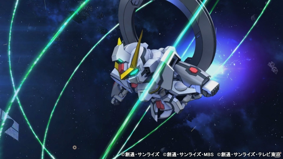 「SDガンダム ジージェネレーション クロスレイズ」4つのガンダム世界から参戦するユニット、キャラクターを多数紹介！の画像150