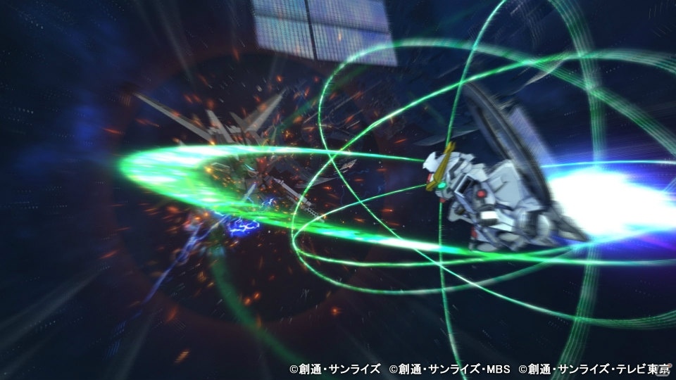 「SDガンダム ジージェネレーション クロスレイズ」4つのガンダム世界から参戦するユニット、キャラクターを多数紹介！の画像151