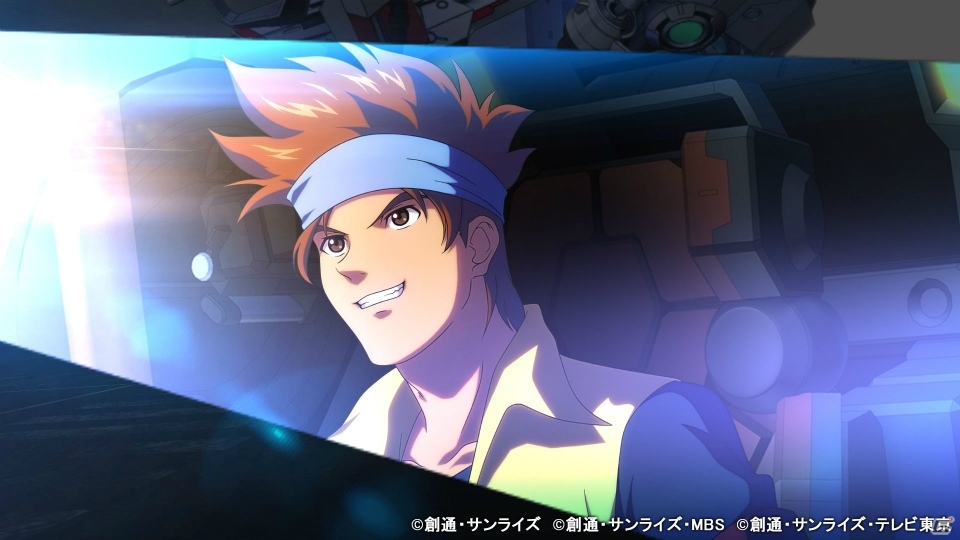 「SDガンダム ジージェネレーション クロスレイズ」4つのガンダム世界から参戦するユニット、キャラクターを多数紹介！の画像153