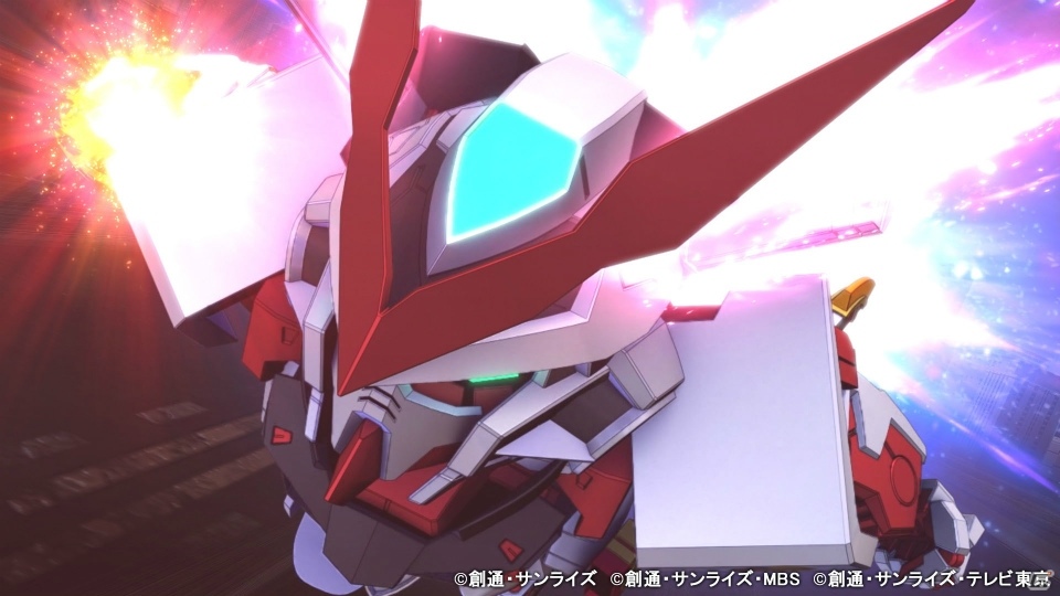 「SDガンダム ジージェネレーション クロスレイズ」4つのガンダム世界から参戦するユニット、キャラクターを多数紹介！の画像154