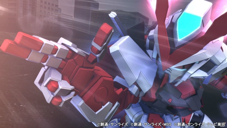 「SDガンダム ジージェネレーション クロスレイズ」4つのガンダム世界から参戦するユニット、キャラクターを多数紹介！の画像155