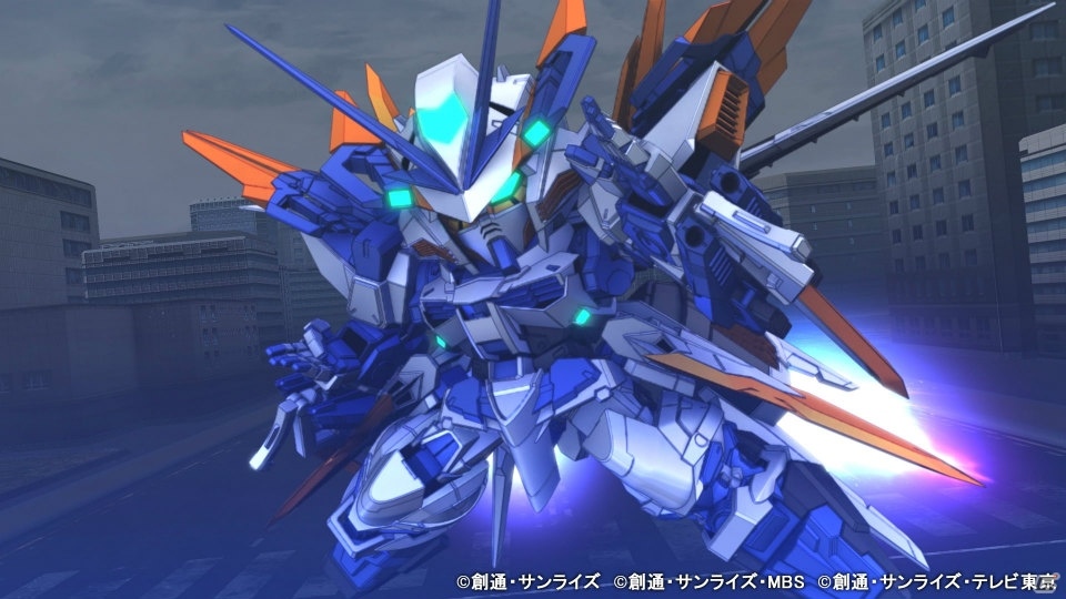 「SDガンダム ジージェネレーション クロスレイズ」4つのガンダム世界から参戦するユニット、キャラクターを多数紹介！の画像157
