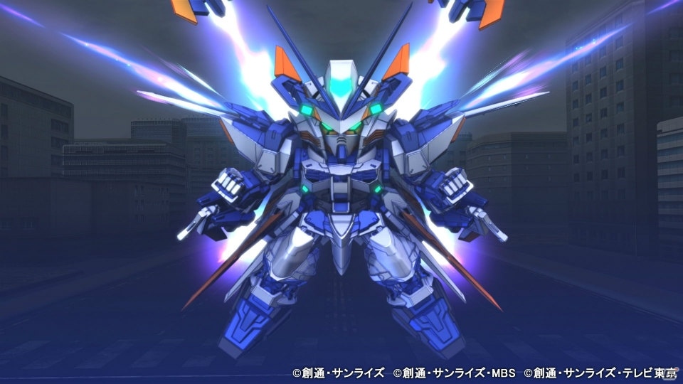 「SDガンダム ジージェネレーション クロスレイズ」4つのガンダム世界から参戦するユニット、キャラクターを多数紹介！の画像158