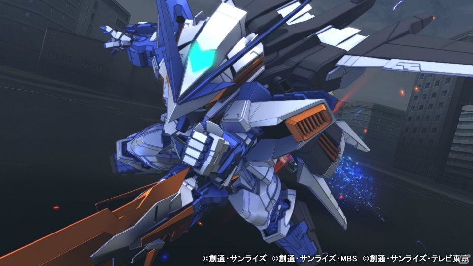 「SDガンダム ジージェネレーション クロスレイズ」4つのガンダム世界から参戦するユニット、キャラクターを多数紹介！の画像161