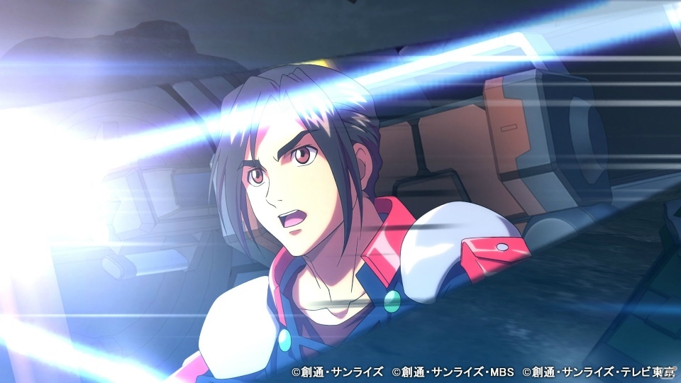 「SDガンダム ジージェネレーション クロスレイズ」4つのガンダム世界から参戦するユニット、キャラクターを多数紹介！の画像163