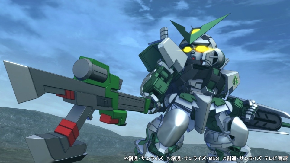 「SDガンダム ジージェネレーション クロスレイズ」4つのガンダム世界から参戦するユニット、キャラクターを多数紹介！の画像164