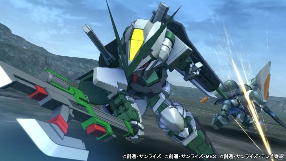「SDガンダム ジージェネレーション クロスレイズ」4つのガンダム世界から参戦するユニット、キャラクターを多数紹介！の画像166