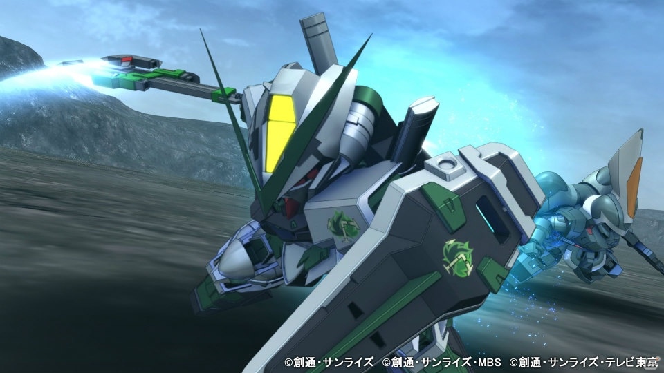「SDガンダム ジージェネレーション クロスレイズ」4つのガンダム世界から参戦するユニット、キャラクターを多数紹介！の画像167