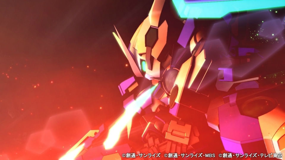 「SDガンダム ジージェネレーション クロスレイズ」4つのガンダム世界から参戦するユニット、キャラクターを多数紹介！の画像172