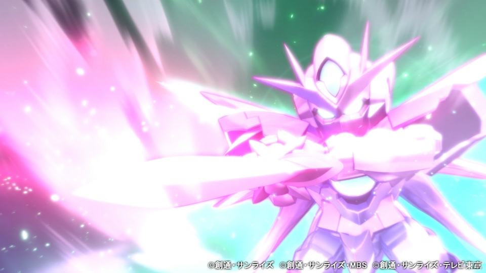 「SDガンダム ジージェネレーション クロスレイズ」4つのガンダム世界から参戦するユニット、キャラクターを多数紹介！の画像177