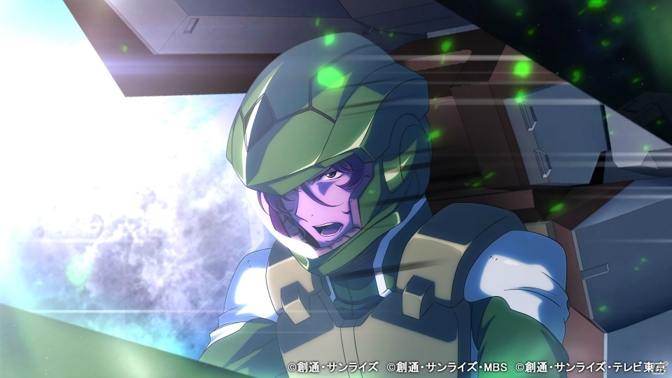 「SDガンダム ジージェネレーション クロスレイズ」4つのガンダム世界から参戦するユニット、キャラクターを多数紹介！の画像179