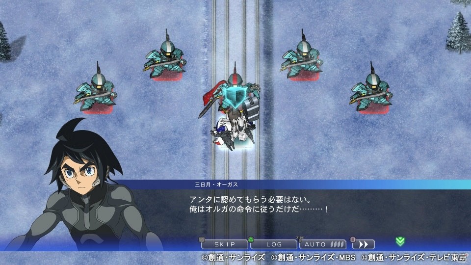 「SDガンダム ジージェネレーション クロスレイズ」4つのガンダム世界から参戦するユニット、キャラクターを多数紹介！の画像18