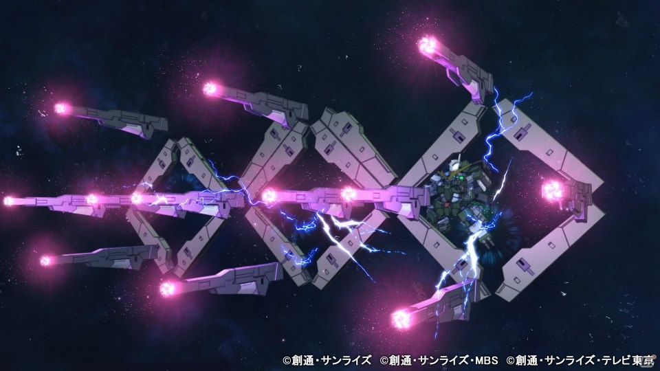 「SDガンダム ジージェネレーション クロスレイズ」4つのガンダム世界から参戦するユニット、キャラクターを多数紹介！の画像181