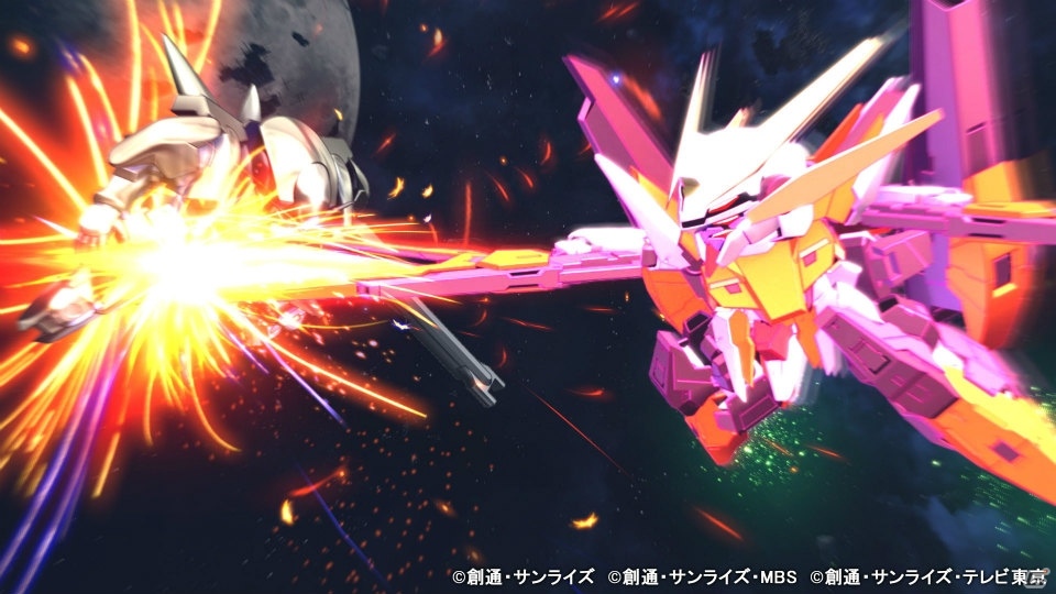 「SDガンダム ジージェネレーション クロスレイズ」4つのガンダム世界から参戦するユニット、キャラクターを多数紹介！の画像185