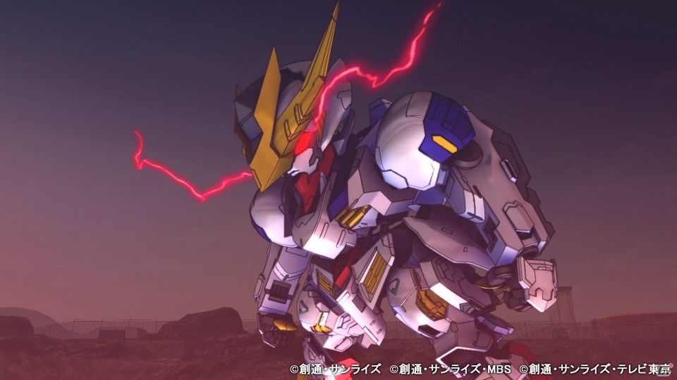 「SDガンダム ジージェネレーション クロスレイズ」4つのガンダム世界から参戦するユニット、キャラクターを多数紹介！の画像198