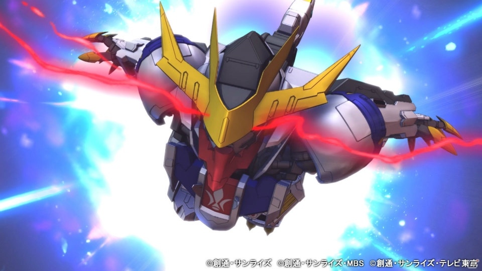 「SDガンダム ジージェネレーション クロスレイズ」4つのガンダム世界から参戦するユニット、キャラクターを多数紹介！の画像200