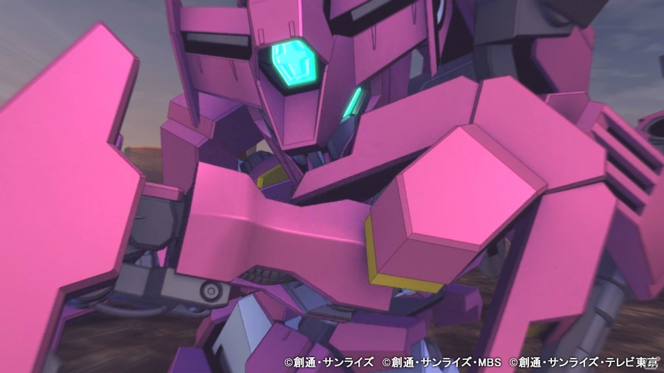 「SDガンダム ジージェネレーション クロスレイズ」4つのガンダム世界から参戦するユニット、キャラクターを多数紹介！の画像203