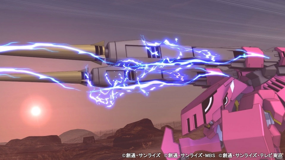 「SDガンダム ジージェネレーション クロスレイズ」4つのガンダム世界から参戦するユニット、キャラクターを多数紹介！の画像206