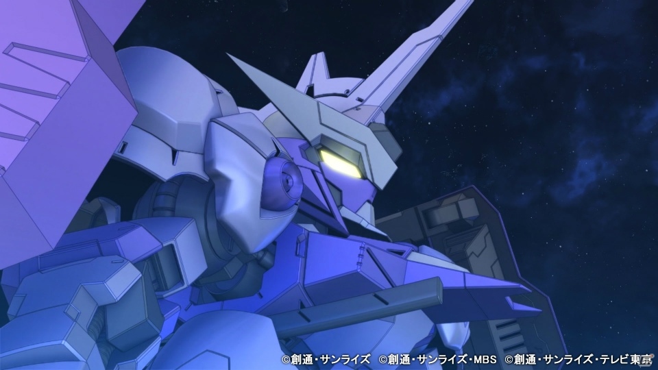 「SDガンダム ジージェネレーション クロスレイズ」4つのガンダム世界から参戦するユニット、キャラクターを多数紹介！の画像207