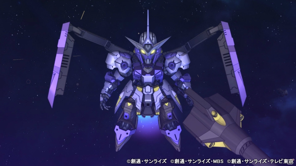 「SDガンダム ジージェネレーション クロスレイズ」4つのガンダム世界から参戦するユニット、キャラクターを多数紹介！の画像208