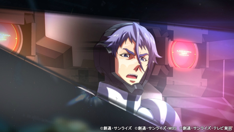 「SDガンダム ジージェネレーション クロスレイズ」4つのガンダム世界から参戦するユニット、キャラクターを多数紹介！の画像209