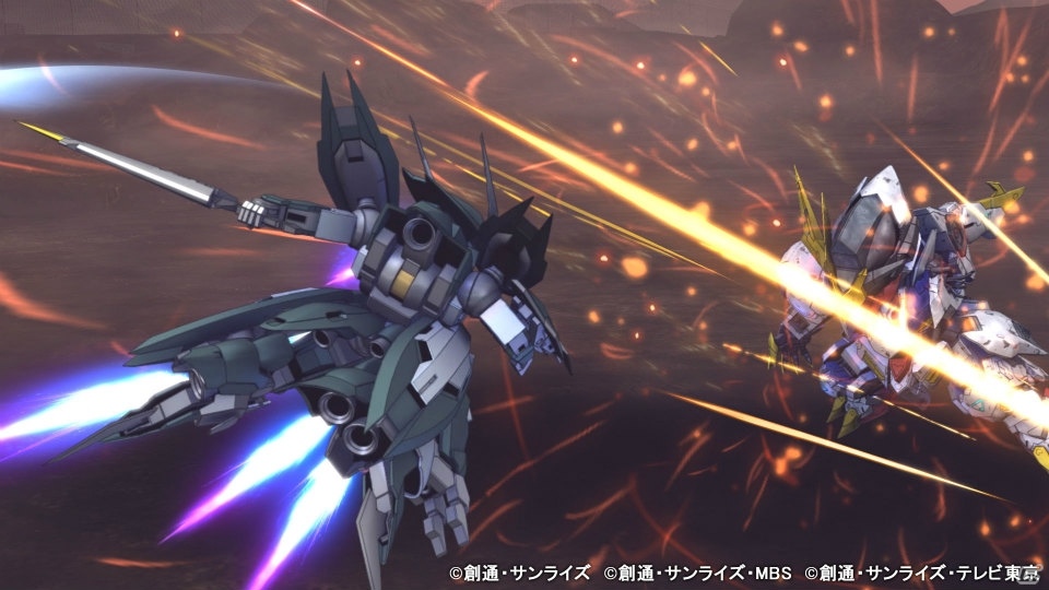 「SDガンダム ジージェネレーション クロスレイズ」4つのガンダム世界から参戦するユニット、キャラクターを多数紹介！の画像215