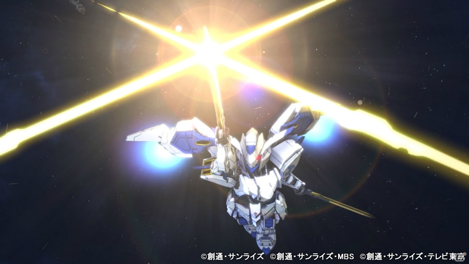 「SDガンダム ジージェネレーション クロスレイズ」4つのガンダム世界から参戦するユニット、キャラクターを多数紹介！の画像220