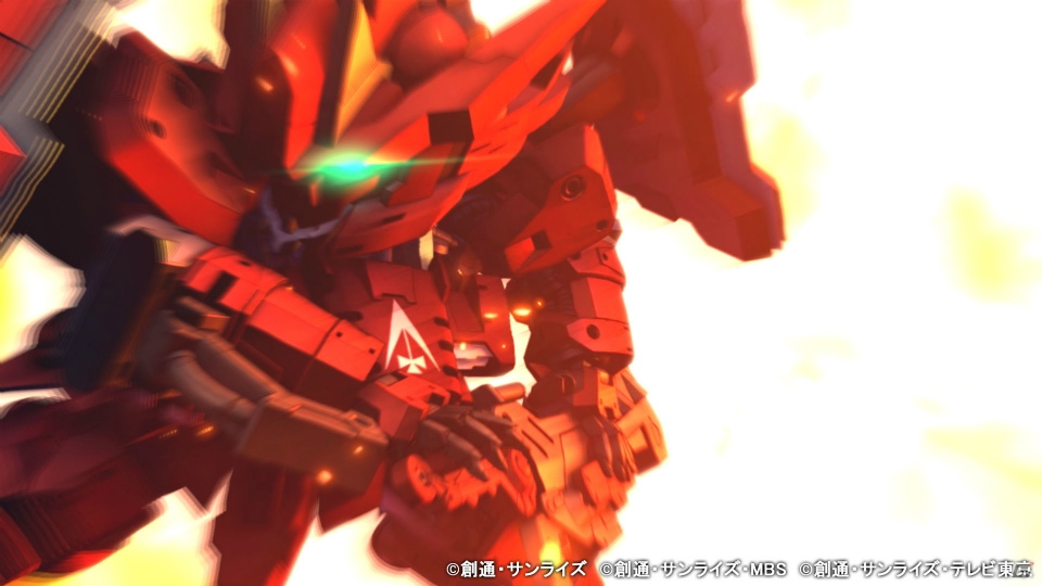 「SDガンダム ジージェネレーション クロスレイズ」4つのガンダム世界から参戦するユニット、キャラクターを多数紹介！の画像229