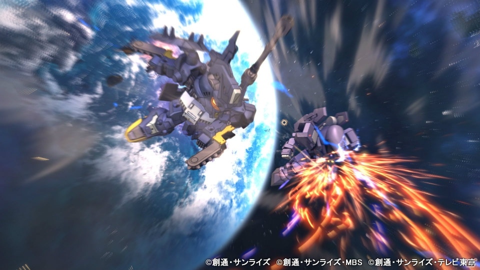 「SDガンダム ジージェネレーション クロスレイズ」4つのガンダム世界から参戦するユニット、キャラクターを多数紹介！の画像234