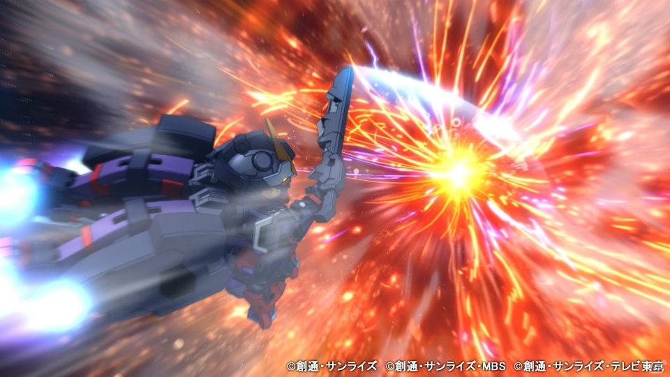 「SDガンダム ジージェネレーション クロスレイズ」4つのガンダム世界から参戦するユニット、キャラクターを多数紹介！の画像240