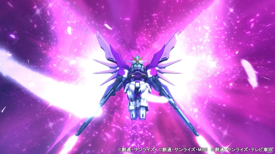 「SDガンダム ジージェネレーション クロスレイズ」4つのガンダム世界から参戦するユニット、キャラクターを多数紹介！の画像242