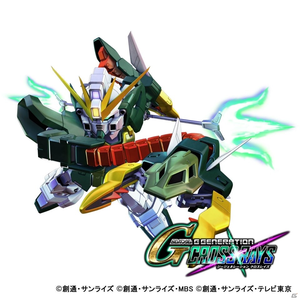「SDガンダム ジージェネレーション クロスレイズ」4つのガンダム世界から参戦するユニット、キャラクターを多数紹介！の画像34